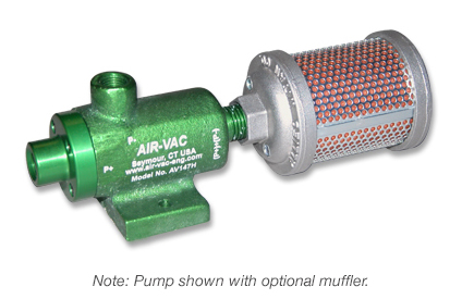 AV Vacuum Pump