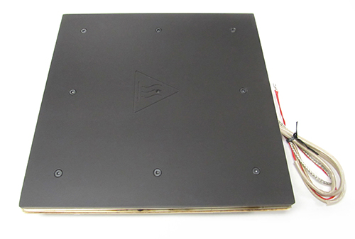 Heater, Plate Assembly