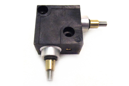 Gear Box with Bushings