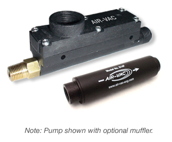 MFP Vacuum Pump