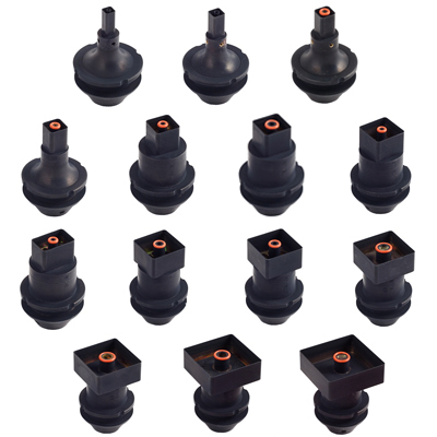 EZ Nozzle Package (14 pcs)