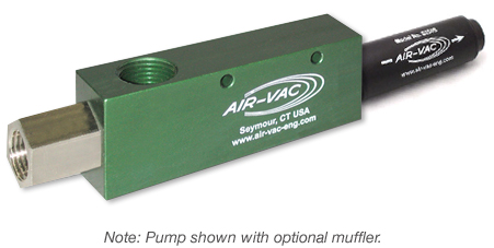 RAV Vacuum Pump